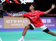 Alwi Farhan Curhat também Pressão de Piala Thomas: Rasa Ingin Menang Itu Menghantui Saya Alwi Farhan Curhat também Pressão de Piala Thomas: Rasa Ingin Menang Itu Menghantui Saya