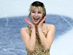 Alysa Liu é destaque em anúncio importante no final da temporada de patinação artística Alysa Liu é destaque em anúncio importante no final da temporada de patinação artística