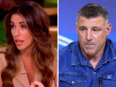 Alyssa Farah Griffin não acha que o técnico do Patriots, Mike Vrabel, precise renunciar por causa de um suposto caso com um repórter da NFL: “Como um contador renunciando por ter um caso com um advogado fiscal” Alyssa Farah Griffin não acha que o técnico do Patriots, Mike Vrabel, precise renunciar por causa de um suposto caso com um repórter da NFL: “Como um contador renunciando por ter um caso com um advogado fiscal”