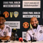 Amad Diallo e Bryan Mbeumo refletem sobre o 'ótimo relacionamento' que compartilham em campo