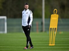 Amad Diallo enfatiza que Michael Carrick é o ‘homem certo’ para o cargo no Man Utd Amad Diallo enfatiza que Michael Carrick é o ‘homem certo’ para o cargo no Man Utd