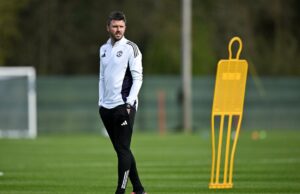 Amad Diallo enfatiza que Michael Carrick é o ‘homem certo’ para o cargo no Man Utd Amad Diallo enfatiza que Michael Carrick é o ‘homem certo’ para o cargo no Man Utd