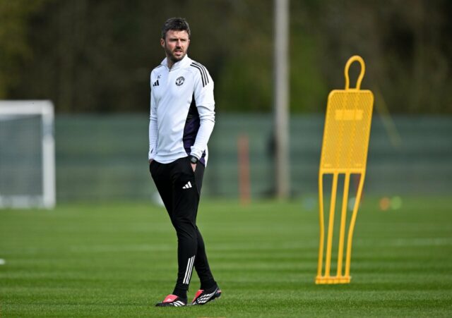 Amad Diallo enfatiza que Michael Carrick é o ‘homem certo’ Amad Diallo enfatiza que Michael Carrick é o ‘homem certo’ para o cargo no Man Utd