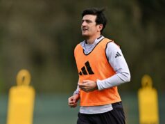 Amad explica por que os jogadores do Man Utd estão ‘felizes’ com o novo contrato de Harry Maguire Amad explica por que os jogadores do Man Utd estão ‘felizes’ com o novo contrato de Harry Maguire