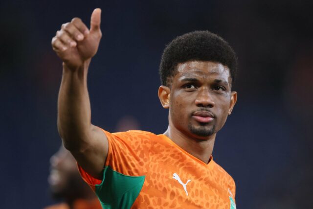 Amad precisa de apenas 21 minutos para mostrar do que é capaz pela Costa do Marfim e impulsionar o Man Utd

