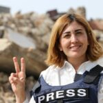 Amal Khalil: Israel acusado de crimes de guerra após morte de jornalista libanês