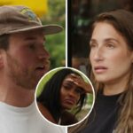 Amanda Batula critica West Wilson por “desrespeitar” Ciara Miller em ‘Summer House’ – meses antes de tomá-lo para si