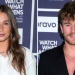 Explicação dos rumores do triângulo amoroso de Ciara Miller, Amanda Batula e West Wilson