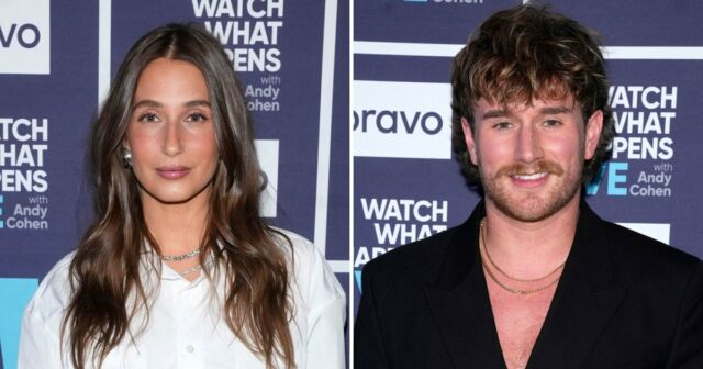 Explicação dos rumores do triângulo amoroso de Ciara Miller, Amanda Batula e West Wilson