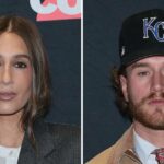 Amanda Batula, da Summer House, e West Wilson abordam romance