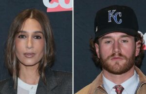 Amanda Batula se manifestou como ‘homem mais jovem’ antes de confirmar o romance de West Wilson Amanda Batula, da Summer House, e West Wilson abordam romance