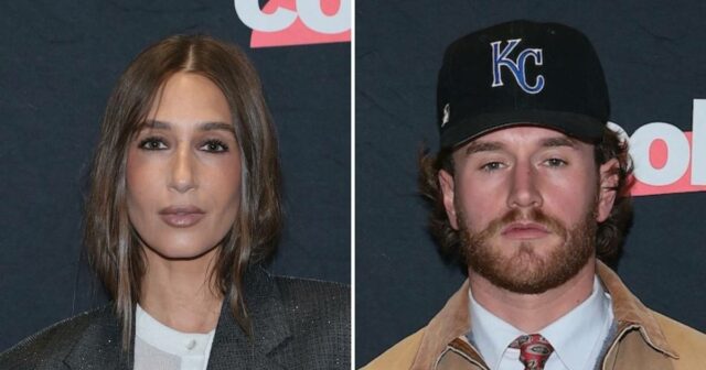 Amanda Batula, da Summer House, e West Wilson abordam romance