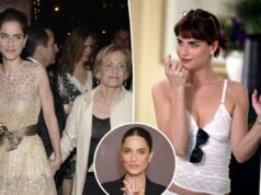 Amanda Peet diz que os pais compararam seus sonhos de atuar a ser uma ‘prostituta’ Amanda Peet diz que os pais compararam seus sonhos de atuar a ser uma ‘prostituta’