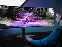 Amazon cortou US $ 700 no monitor de jogos curvo Samsung Odyssey OLED G9 de 49 polegadas Amazon cortou US $ 700 no monitor de jogos curvo Samsung Odyssey OLED G9 de 49 polegadas