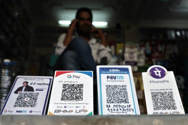 India's central bank to allow linking credit cards with UPI