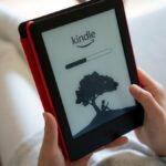Amazon está encerrando o suporte para esses modelos Kindle