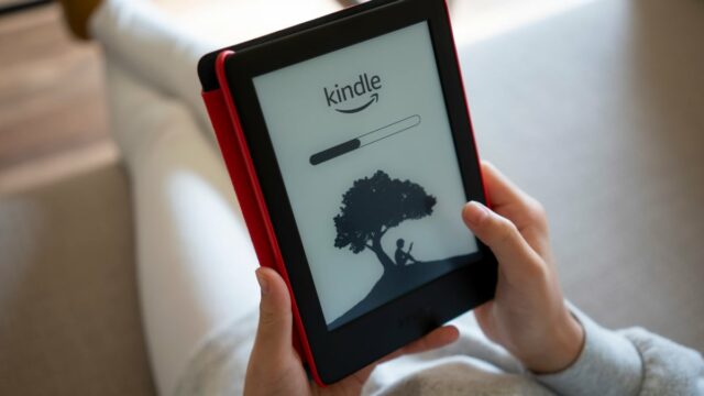 Amazon está encerrando o suporte para esses modelos Kindle
