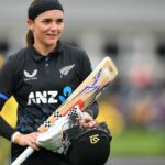 Amelia Kerr liderará a turnê pela Nova Zelândia na Inglaterra, preparando-se para a Copa do Mundo Feminina T20 de 2026