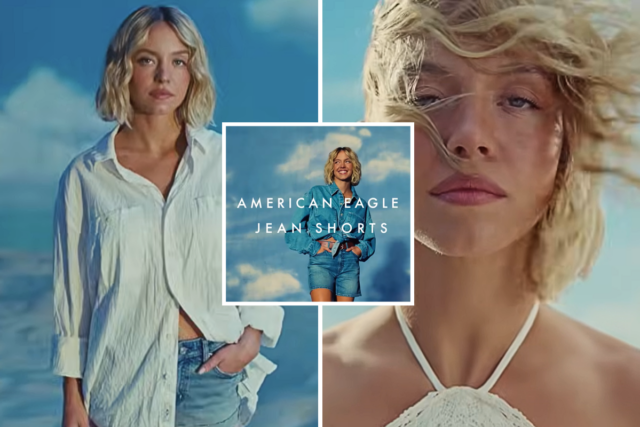 American Eagle e Sydney Sweeney não precisam de liberais American Eagle e Sydney Sweeney não precisam de liberais
