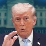 Americanos questionam o instinto de Trump na guerra com o Irão