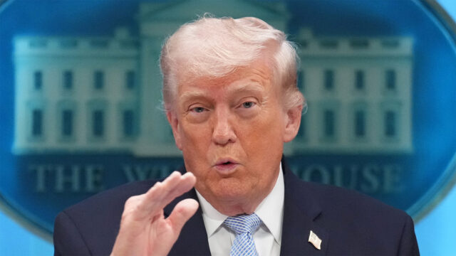 Americanos questionam o instinto de Trump na guerra com o Irão
