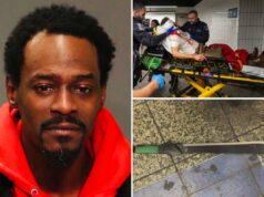 Amigo afirma que o assassino maníaco da Grand Central só manteve o facão para proteção: relatório Amigo afirma que o assassino maníaco da Grand Central só manteve o facão para proteção: relatório