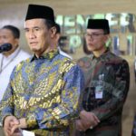 Amran: Hilirisasi Kelapa Sawit Dongkrak Ekspor CPO 26.40 Persen di Januari-Fevereiro 2026