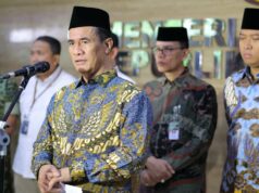 Amran: Hilirisasi Kelapa Sawit Dongkrak Ekspor CPO 26.40 Persen di Januari-Fevereiro 2026 Amran: Hilirisasi Kelapa Sawit Dongkrak Ekspor CPO 26.40 Persen di Januari-Fevereiro 2026