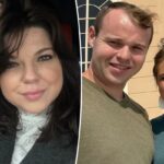 Amy Duggar critica as ligações do primo Joseph para a prisão com sua esposa, Kendra: 'Você ouviu isso?'