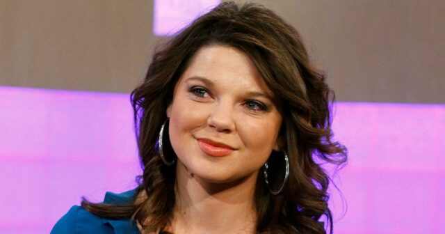 Amy Duggar altera declaração de apoio à esposa de Joseph, Kendra