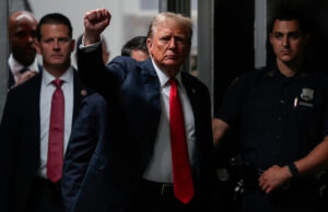 Análise: Trump declara vitória, não importa o que aconteça, e a guerra do Irã é o exemplo mais recente Yahoo news home