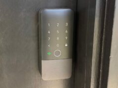 Análise do Aqara U400: o bloqueio inteligente futurista do HomeKit chegou Análise do Aqara U400: o bloqueio inteligente futurista do HomeKit chegou