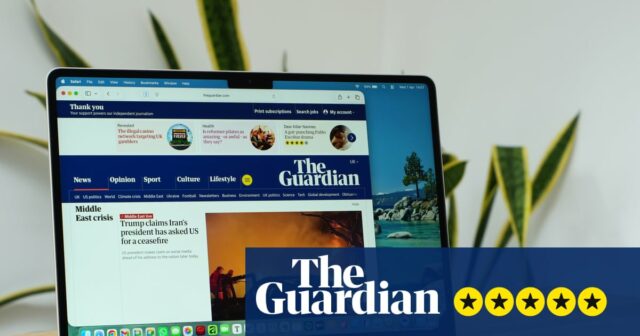 Análise do MacBook Air M5: o melhor laptop de consumo da Apple acelera
