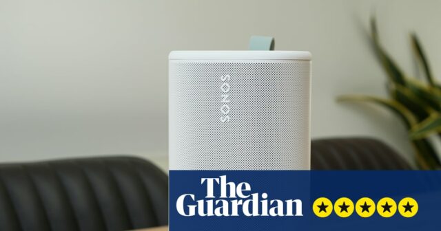 Análise do Sonos Play: um excelente alto-falante portátil versátil para casa ou fora
