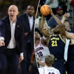 Análise final do confronto UConn-Michigan March Madness: Quem sairá vencedor?