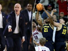 Análise final do confronto UConn-Michigan March Madness: Quem sairá vencedor? Análise final do confronto UConn-Michigan March Madness: Quem sairá vencedor?