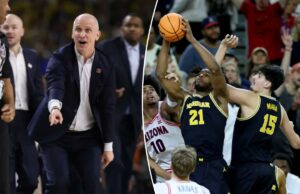 Análise final do confronto UConn-Michigan March Madness: Quem sairá vencedor? Análise final do confronto UConn-Michigan March Madness: Quem sairá vencedor?