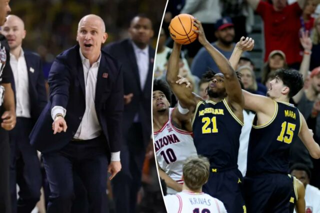 Análise final do confronto UConn-Michigan March Madness: Quem sairá vencedor? Análise final do confronto UConn-Michigan March Madness: Quem sairá vencedor?