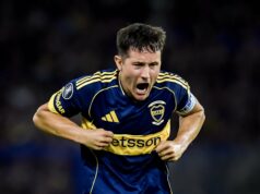 Ander Herrera marca seu primeiro gol na Copa Libertadores aos 36 anos, após substituir o garoto-prodígio vinculado ao Man Utd Ander Herrera marca seu primeiro gol na Copa Libertadores aos 36 anos, após substituir o garoto-prodígio vinculado ao Man Utd