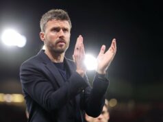 Anderson, herói cult do Man Utd, decepcionado com o tratamento injusto de Michael Carrick Anderson, herói cult do Man Utd, decepcionado com o tratamento injusto de Michael Carrick