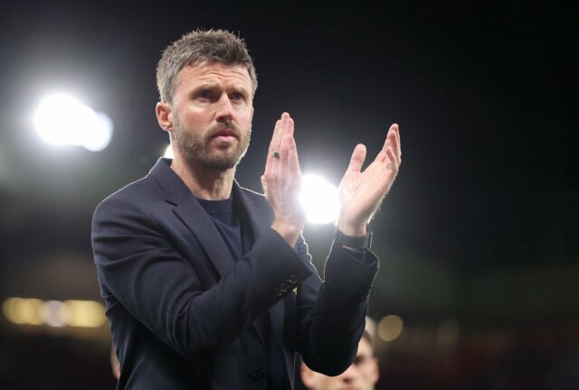 Anderson, herói cult do Man Utd, decepcionado com o tratamento injusto de Michael Carrick
