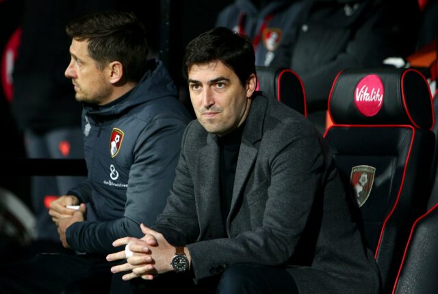 Andoni Iraola para o Man Utd terá apenas um final para ambos os lados por três motivos
