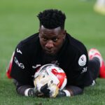 Andre Onana vive o melhor momento de sua carreira no Trabzonspor, quase exatamente dois anos desde o heroísmo do Man Utd