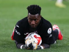 Andre Onana vive o melhor momento de sua carreira no Trabzonspor, quase exatamente dois anos desde o heroísmo do Man Utd Andre Onana vive o melhor momento de sua carreira no Trabzonspor, quase exatamente dois anos desde o heroísmo do Man Utd