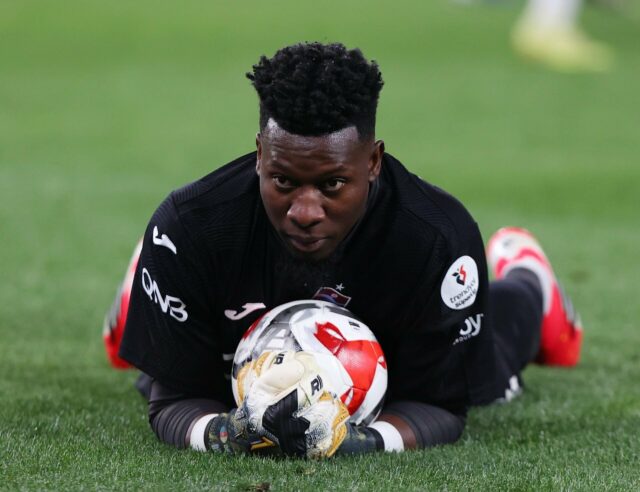 Andre Onana vive o melhor momento de sua carreira no Trabzonspor, quase exatamente dois anos desde o heroísmo do Man Utd
