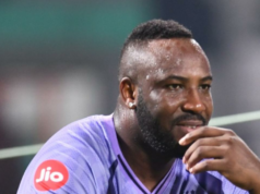 Andre Russell explica o papel de ‘Power Coach’ no Kolkata Knight Riders Andre Russell explica o papel de 'Power Coach' no Kolkata Knight Riders