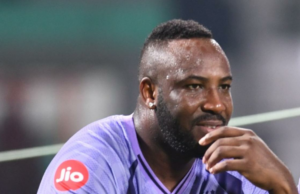 Andre Russell explica o papel de ‘Power Coach’ no Kolkata Knight Riders Andre Russell explica o papel de 'Power Coach' no Kolkata Knight Riders