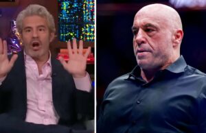 Andy Cohen critica Joe Rogan, ‘F-king Idiot’, por apoiar Spencer Pratt para prefeito de Los Angeles | Vídeo Donas de casa reais