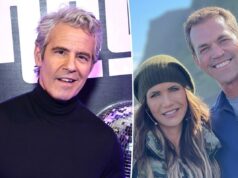 Andy Cohen dá um golpe brutal no marido travesti de Kristi Noem, Bryon Andy Cohen dá um golpe brutal no marido travesti de Kristi Noem, Bryon