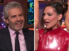 Andy Cohen pressiona a estrela de ‘RHORI’ Kelsey Swanson para obter detalhes sobre seu namorado secreto: “Ele estava tipo, ‘Don’t Show My Face’” Andy Cohen pressiona a estrela de 'RHORI' Kelsey Swanson para obter detalhes sobre seu namorado secreto: “Ele estava tipo, 'Don't Show My Face'”